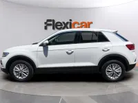 Usado VW T-Roc Advance 116 CV (85 kW) 2020 Blanco SUV