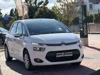 Usado Citroën C4 Picasso Intensive+ 120 CV (88 kW) 2015 Blanco Monovolumen
