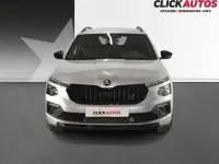 Usado Skoda Kamiq Sport 115 CV (84 kW) 2025 Plata SUV