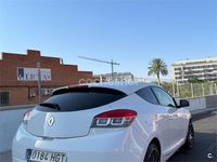 Usado Renault Mégane Dynamique 130 CV (95 kW) 2011 Blanco Berlina