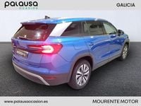 Usado Skoda Kodiaq Selection 150 CV (110 kW) 2025 Azul SUV