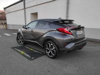 usado Toyota C-HR 125H Advance