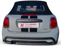Usado Mini One Cabriolet 102 CV (75 kW) 2021 Gris Descapotable