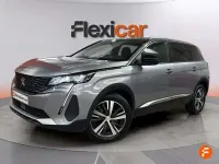 Usado Peugeot 5008 Allure 131 CV (96 kW) 2024 Gris SUV