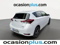 Usado Toyota Auris Hybrid 136 CV (100 kW) 2018 Blanco Utilitario