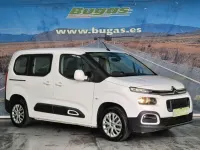 Usado Citroën Berlingo Feel 101 CV (74 kW) 2021 Blanco Monovolumen