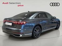 Usado Audi A8 S-Line 286 CV (210 kW) 2025 Gris / plata Berlina