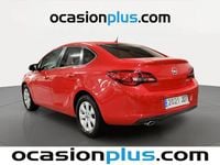 Usado Opel Astra Business 140 CV (102 kW) 2015 Rojo Berlina
