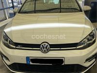 Usado VW Golf VII Sport 115 CV (84 kW) 2019 Blanco Berlina