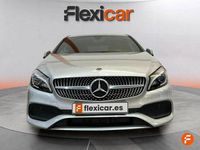 Usado Mercedes A200 136 CV (100 kW) 2017 Gris Utilitario