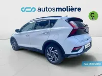 Brugt Hyundai Bayon 80 HK (58 kW) 2025 Hvid SUV
