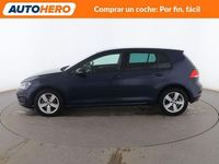 Usado VW Golf VII Advance 110 CV (80 kW) 2016 Azul