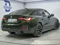 Usado BMW 420 Gran Coupé Comfort Edition 184 CV (135 kW) 2022 Verde Coupe