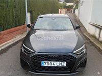 Usado Audi A3 S-Line 150 HP (110 kW) 2021 Cinzento Sedan