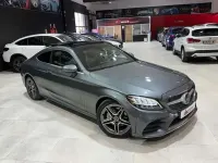 Usado Mercedes C220 194 CV (142 kW) 2019 Gris Coupe