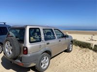 Usado Land Rover Freelander S 112 CV (82 kW) 2001 Gris / plata SUV