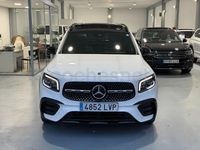 Usado Mercedes GLB200 150 CV (110 kW) 2022 Blanco SUV