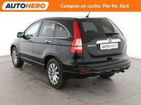 Usado Honda CR-V Lifestyle 150 CV (110 kW) 2013 Negro SUV