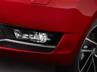 Usado Skoda Rapid Ambition 125 CV (91 kW) 2018 Gris Utilitario