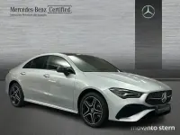 Nuevo Mercedes CLA250e 218 CV (160 kW) 2025 Gris Berlina