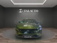 Nuevo Peugeot 408 GT GT 145 CV (106 kW) 2026 Verde Berlina