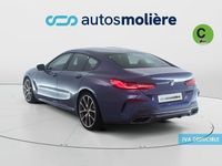 Usado BMW M850 Comfort Edition 530 CV (389 kW) 2022 Azul Coupe