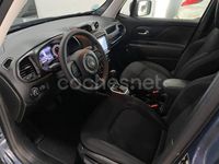 Usado Jeep Renegade Limited 150 CV (110 kW) 2021 Azul SUV