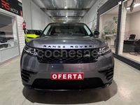 Usado Land Rover Range Rover Velar SE Dynamic 300 CV (220 kW) 2019 Gris / plata SUV