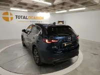 Usado Mazda CX-5 165 CV (121 kW) 2022 Azul SUV
