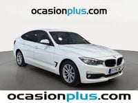 Occasion BMW 320 Gran Turismo 184 ch (135 kW) 2015 Blanc Berline