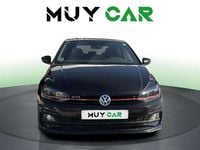 Usado VW Polo GTI 200 CV (147 kW) 2019 Negro Utilitario