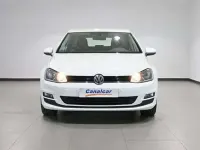 Usado VW Golf VII Edition 110 CV (80 kW) 2016 Blanco Utilitario