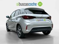 Nuevo MG MG3 Luxury 50 CV (36 kW) 2025 Gris/plata Utilitario