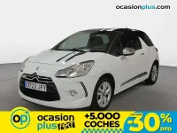 Usado DS Automobiles DS3 82 CV (60 kW) 2015 Blanco Berlina