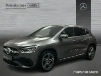 Usado Mercedes GLA200 150 CV (110 kW) 2023 Gris SUV