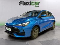 Usado MG MG3 196 CV (144 kW) 2024 Azul Utilitario