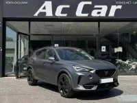 Usado Cupra Formentor VZ 390 CV (286 kW) 2022 Gris / plata SUV