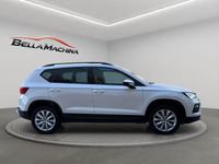 Usado Seat Ateca Style 150 CV (110 kW) 2021 Blanco SUV