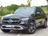 Usado Mercedes GLC220 Style 197 CV (144 kW) 2024 Negro SUV