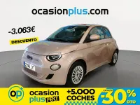 Usado Fiat 500e Icon 86 kW (118 CV) 2022 Otro Utilitario
