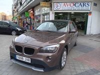 Usado BMW X1 184 CV (135 kW) 2011 Beige SUV
