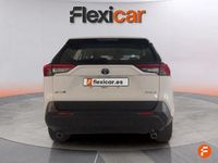 Usado Toyota RAV4 Hybrid Business Edition 222 CV (163 kW) 2020 Blanco SUV
