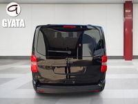 Usado Fiat Scudo 180 CV (132 kW) 2025 Negro Van