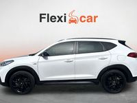 usado Hyundai Tucson 1.6 CRDI 100kW (136CV) 48V N-Line DT 4X2 - 5 P (2019) Híbrido en Flexicar Zaragoza