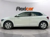 Usado VW Polo Advance 95 CV (69 kW) 2020 Blanco Utilitario