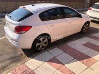 Usado Chevrolet Cruze LTZ 141 CV (103 kW) 2012 Blanco Berlina