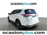 Usado Toyota RAV4 Hybrid 197 CV (144 kW) 2019 Blanco SUV