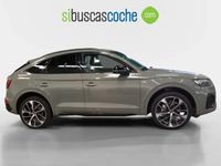 Usado Audi Q5 Sportback 204 CV (150 kW) 2022 Gris/plata SUV