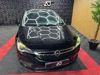 Usado Opel Astra Excellence 110 CV (80 kW) 2017 Negro Familiar