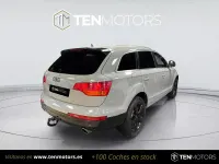 Usado Audi Q7 350 CV (257 kW) 2006 Gris / plata SUV